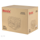 ბენზინის გენერატორი Ronix Rh-4781, 4kw 15ლ