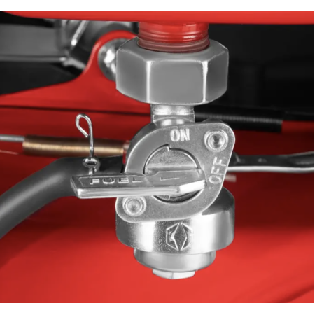 ბენზინის გენერატორი Ronix Rh-4781, 4kw 15ლ