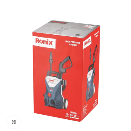 მაღალი წნევის აპარატი Ronix RP-U111, 110bar 1400w