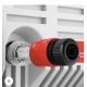 მაღალი წნევის აპარატი Ronix RP-U141, 140bar 1650w