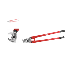 კაბელის საჭრელი Ronix RH-1846, 32 ინჩი