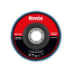 ცირკონის სახეხი დისკი ზუმფარა Ronix RH-3770, 115მმ P40