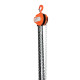 ხელის ჯაჭვური ამწე (ტალი) RONIX RH-4102, 1 ტონა
