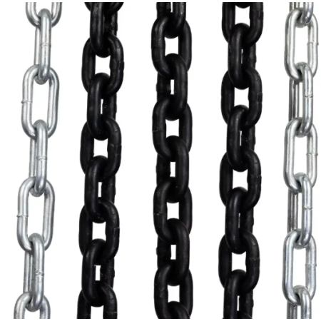 ხელის ჯაჭვური ამწე (ტალი) RONIX RH-4102, 1 ტონა