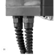 ელექტრო ამწე (ტალი) RONIX RH-4132, 18m 400k