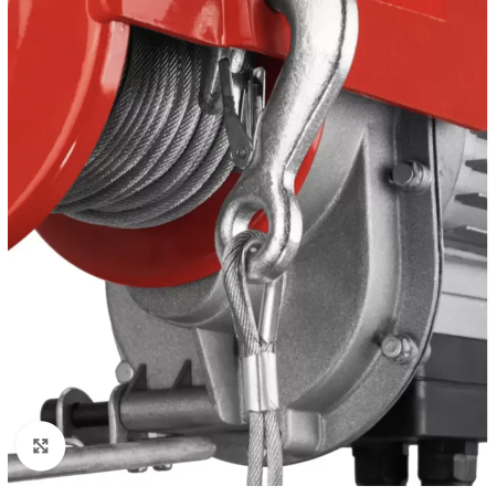 ელექტრო ამწე (ტალი) RONIX RH-4132, 18m 400k