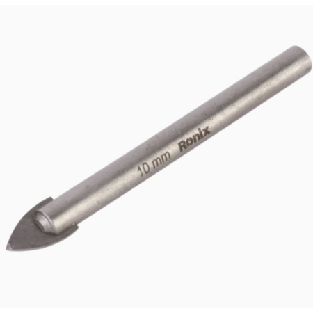 შუშის და ფილის ბურღების ნაკრები Ronix RH-5350 5ც