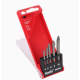შუშის და ფილის ბურღების ნაკრები Ronix RH-5350 5ც