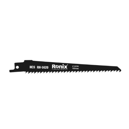 ორმხრივი (რეციპროკული) ხერხის პირები Ronix RH-5620, 2ც