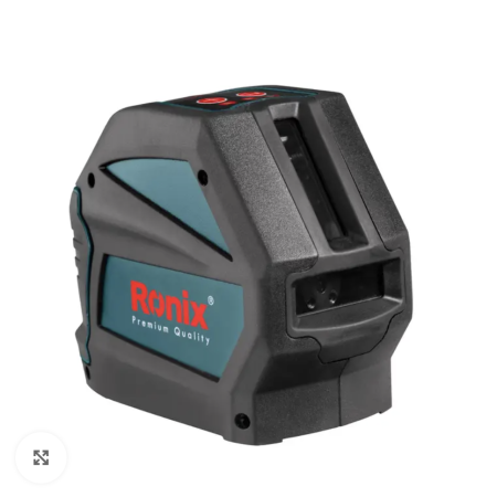 ლაზერული თარაზო Ronix RH-9500G, 15/50მ, მწვანე ნათება