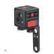 ლაზერული თარაზო Ronix RH-9501G, 10/50მ, მწვანე ნათება