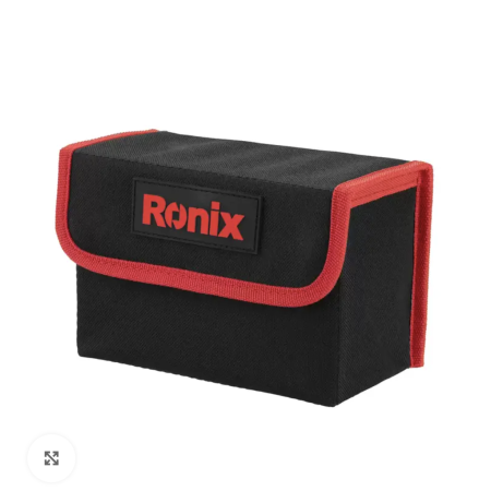 ლაზერული თარაზო Ronix RH-9501G, 10/50მ, მწვანე ნათება