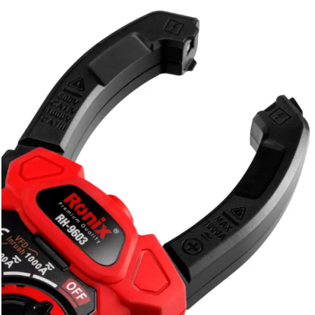 ციფრული დენმზომი მარწუხი Ronix RH-9603