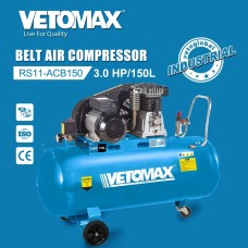 ჰაერის კომპრესორი ზეთიანი 150L