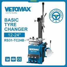 საბურავის დამშლელი დანადგარი 24M-0.75KW-220V VETOMAX