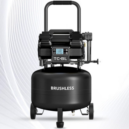ჰაერის კომპრესორი უხმო 30L1500W