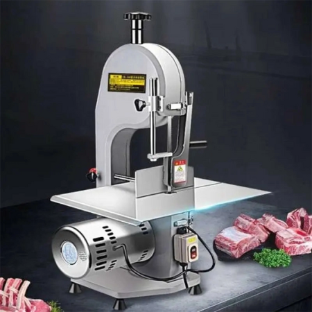ელექტრო ლენტური ხერხი ნერჟავეიკა 220V 1,5KW