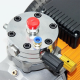 ელექტრო პულივიზატორი კომპრესორით 220V 3.2KW