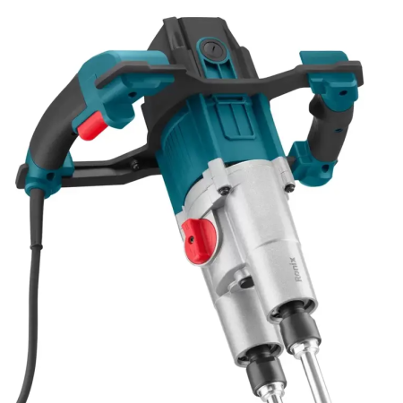 ელექტრო სამშენებლო მიქსერი Ronix-2411 2050w