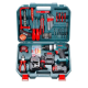 უსადენო სახრახნისის ნაკრები Ronix RS-8620 20V 53ც
