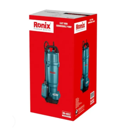 ჩასაძირი თუჯის წყლის ტუმბო RONIX RH-4032 1 HP