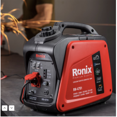 ინვენტორული გენერატორი Ronix Rh-4791, 1.3kw