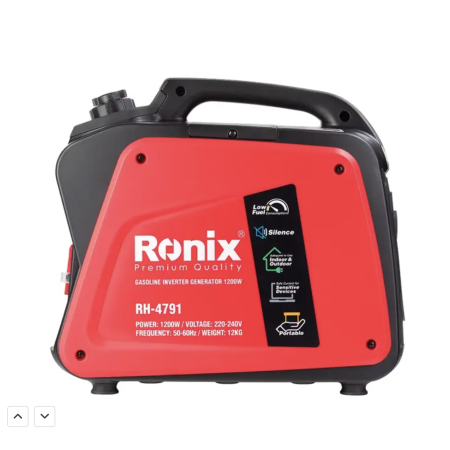 ინვენტორული გენერატორი Ronix Rh-4791, 1.3kw