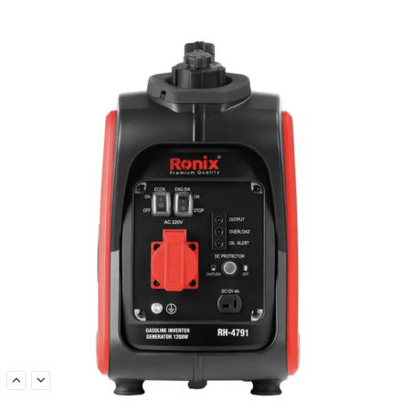 ინვენტორული გენერატორი Ronix Rh-4791, 1.3kw