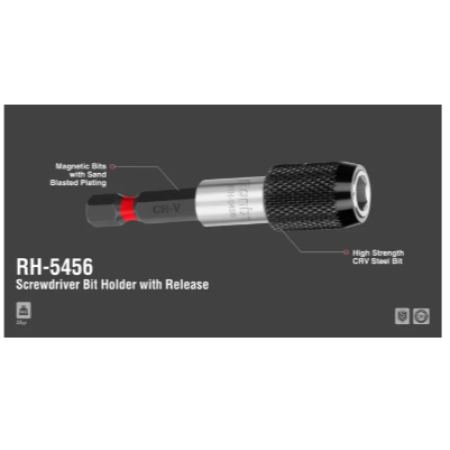 ბიტის დამჭერი Ronix RH-5456