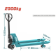 პალეტის ურიკა TOTAL THT301251 (2500 KG)
