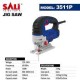 ბეწვა ხერხი (ლობზიკი) SALI 3511P (750 W)