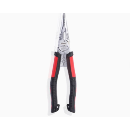 მულტიფუნქციური გრძელტუჩა Ronix RH-1393, 8 ინჩი