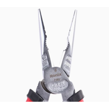 მულტიფუნქციური გრძელტუჩა Ronix RH-1393, 8 ინჩი