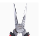 მულტიფუნქციური გრძელტუჩა Ronix RH-1393, 8 ინჩი