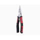 მულტიფუნქციური გრძელტუჩა Ronix RH-1393, 8 ინჩი