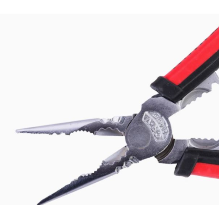 მულტიფუნქციური გრძელტუჩა Ronix RH-1393, 8 ინჩი