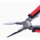 მულტიფუნქციური გრძელტუჩა Ronix RH-1393, 8 ინჩი