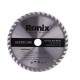 ცირკულარული ხერხის დისკი Ronix RH-5127, 230მმ 64 კბილი MDF