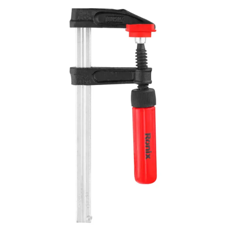 ხრახნიანი ფიქსატორი, დამჭერი RONIX RH-7211, 200×50მმ