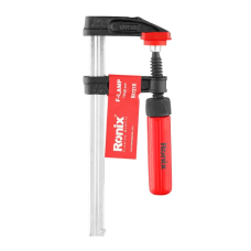 ხრახნიანი ფიქსატორი, დამჭერი RONIX RH-7211, 200×50მმ