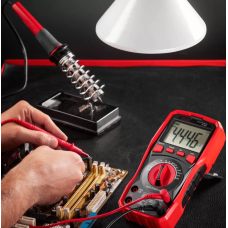ციფრული მულტიმეტრი (ტესტერი) Ronix RH-9602
