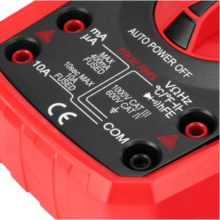 ციფრული მულტიმეტრი (ტესტერი) Ronix RH-9602