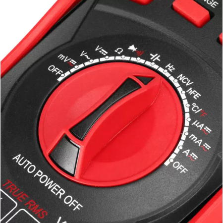 ციფრული მულტიმეტრი (ტესტერი) Ronix RH-9602