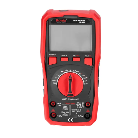 ციფრული მულტიმეტრი (ტესტერი) Ronix RH-9602