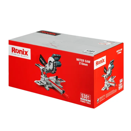 ტორსული ხერხი Ronix-5301 1450w 210mm