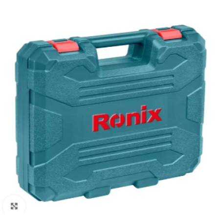უსადენო უნახშირო ბურღი-სახრახნისი Ronix-8661 16V 55nm