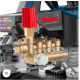 ინდუქციური მაღალი წნევის აპარატი Ronix RP-0181, 180 bar