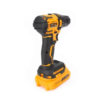 აკუმულატორული ბურღ-სახრახნისი DINGQI J10mm.21V./1500mAh
