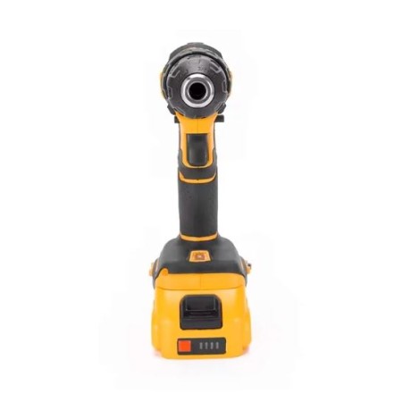 აკუმულატორული ბურღ-სახრახნისი DINGQI J10mm.21V./1500mAh