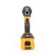 აკუმულატორული ბურღ-სახრახნისი DINGQI J10mm.21V./1500mAh
